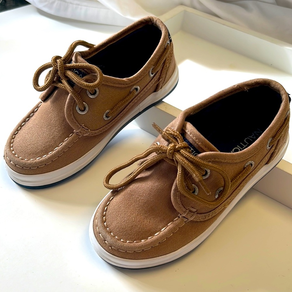 💥Náutica kids shoes 🆕without tag 🏷️